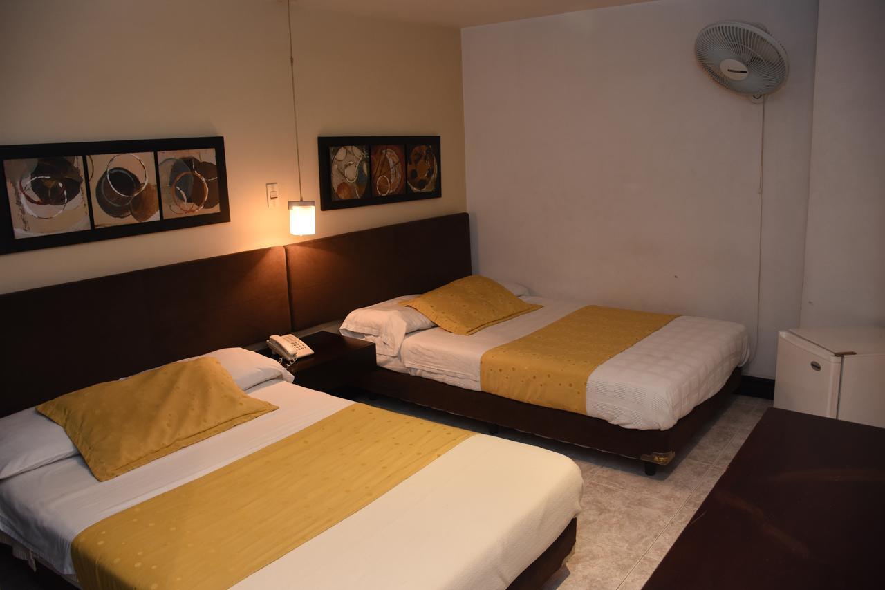 Hotel Palma Viva Armenia  Exterior photo
