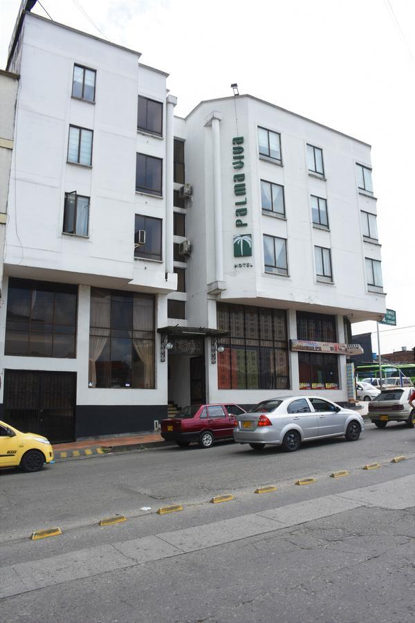 Hotel Palma Viva Armenia  Exterior photo